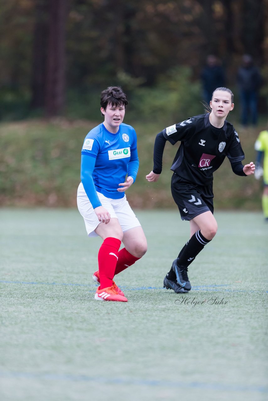 Bild 122 - wBJ Harburger TB - Holstein Kiel : Ergebnis: 2:1